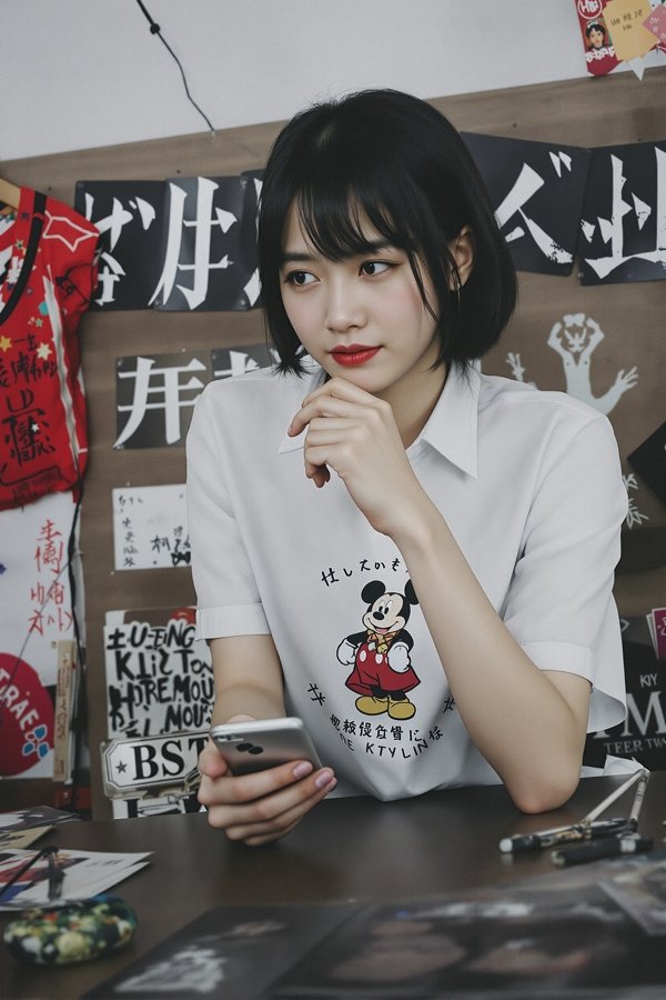 青春无悔 电影海报