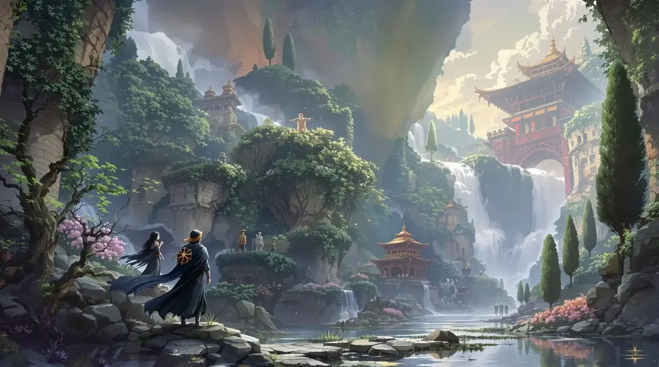 星际归途 剧照 1