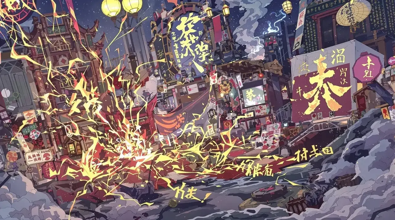 迷雾之城 剧照 3