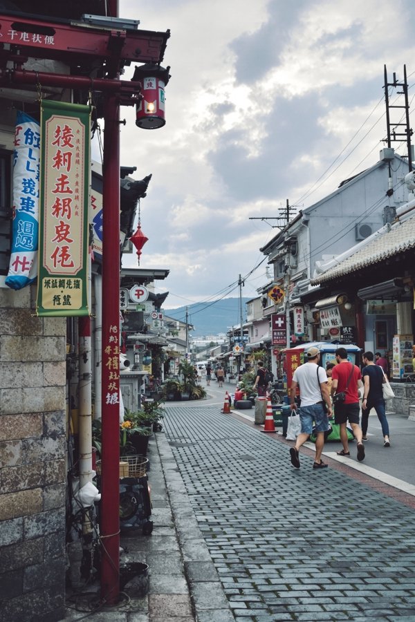 迷雾之城 电影海报