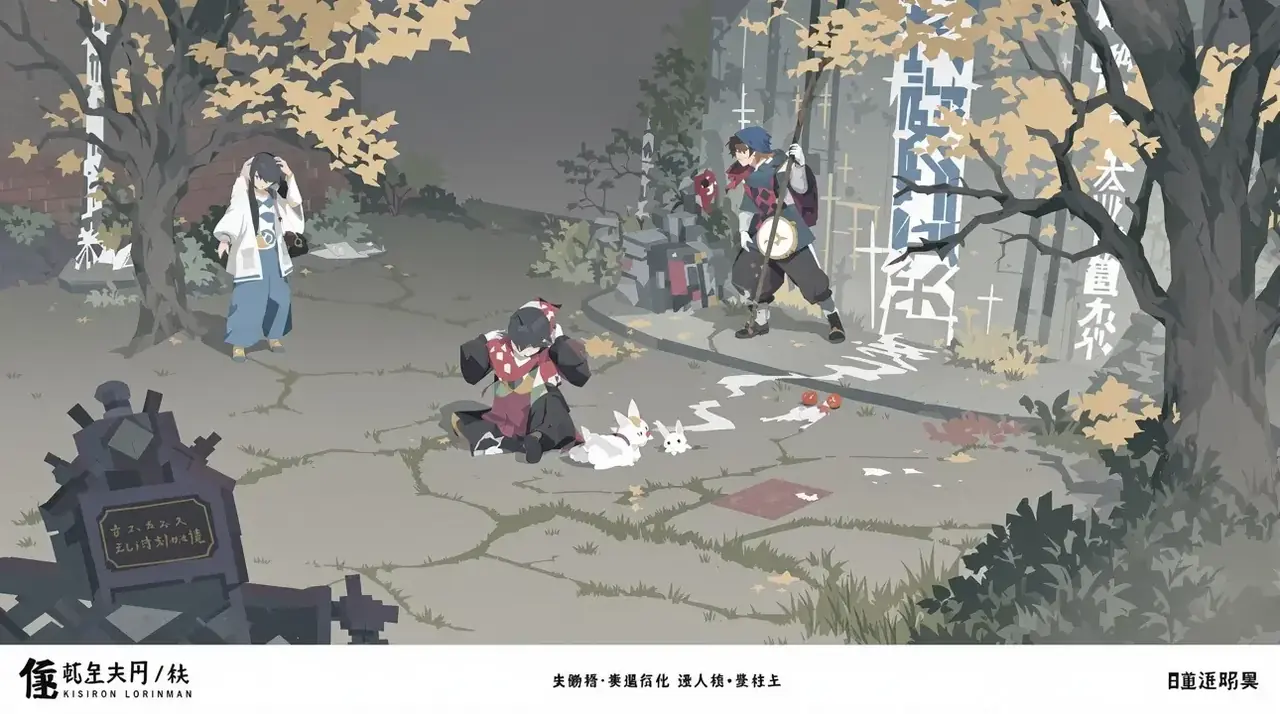 青春无悔 剧照 1