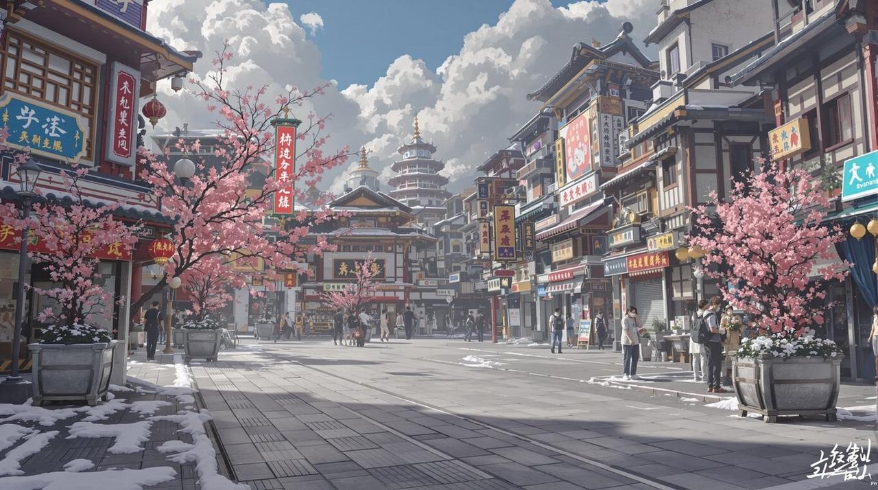 岁月如歌 剧照 3